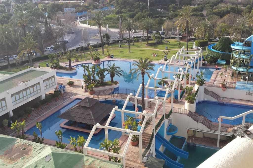 Benal Beach 907 베날마데나코스타 외부 사진