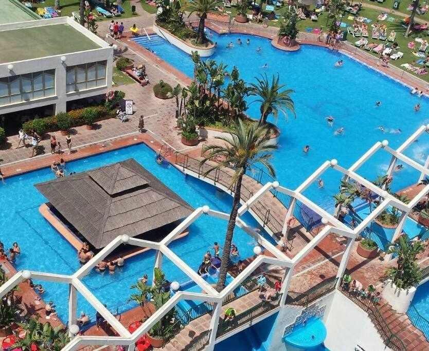 Benal Beach 907 베날마데나코스타 외부 사진