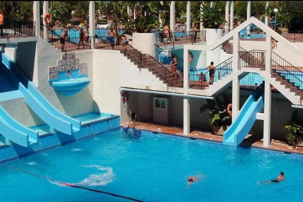 Benal Beach 907 베날마데나코스타 외부 사진